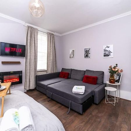 Covent Garden-Oxford Street Central London Studio Apartment Exteriér fotografie