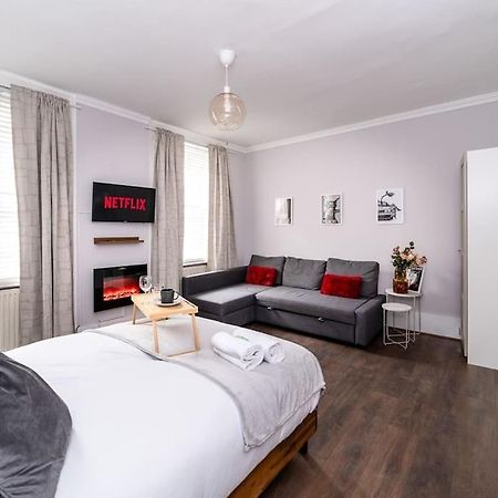 Covent Garden-Oxford Street Central London Studio Apartment Exteriér fotografie
