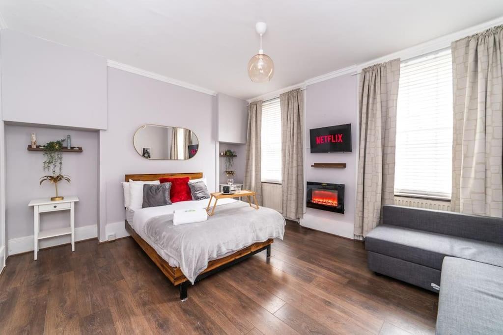 Covent Garden-Oxford Street Central London Studio Apartment Exteriér fotografie