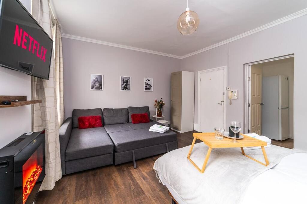 Covent Garden-Oxford Street Central London Studio Apartment Exteriér fotografie