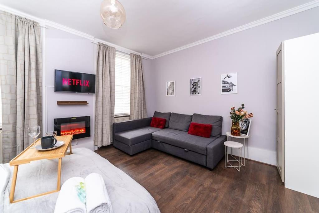Covent Garden-Oxford Street Central London Studio Apartment Exteriér fotografie