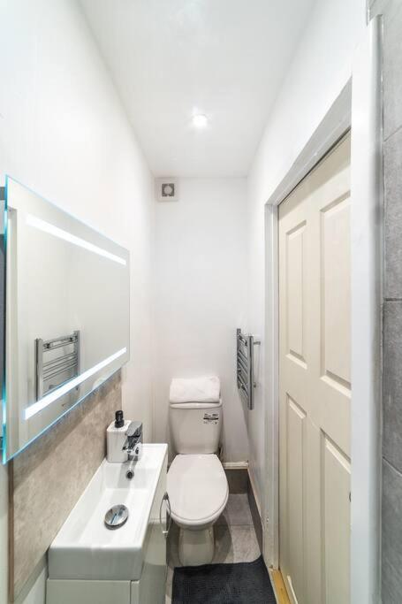 Covent Garden-Oxford Street Central London Studio Apartment Exteriér fotografie