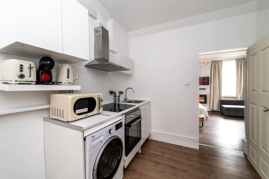 Covent Garden-Oxford Street Central London Studio Apartment Exteriér fotografie