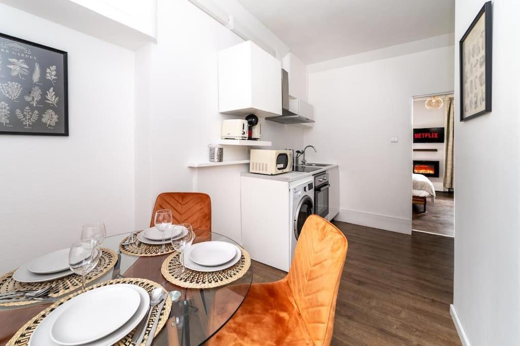 Covent Garden-Oxford Street Central London Studio Apartment Exteriér fotografie