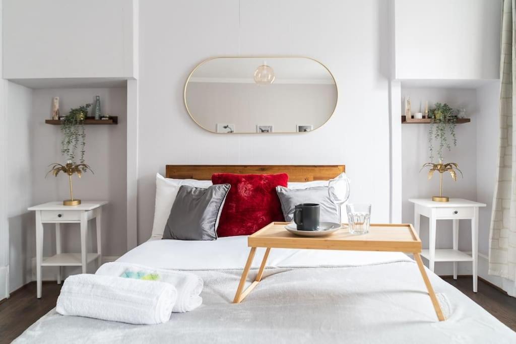 Covent Garden-Oxford Street Central London Studio Apartment Exteriér fotografie