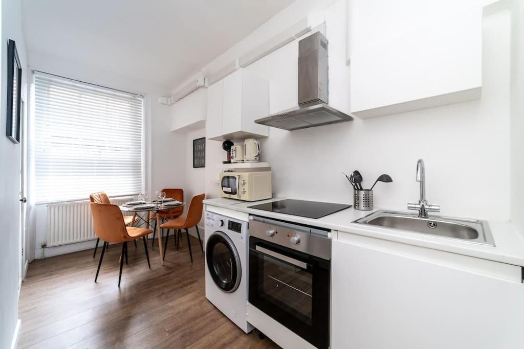 Covent Garden-Oxford Street Central London Studio Apartment Exteriér fotografie