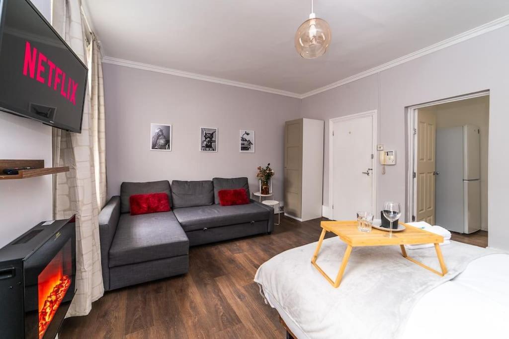 Covent Garden-Oxford Street Central London Studio Apartment Exteriér fotografie