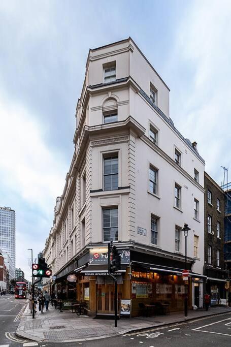 Covent Garden-Oxford Street Central London Studio Apartment Exteriér fotografie