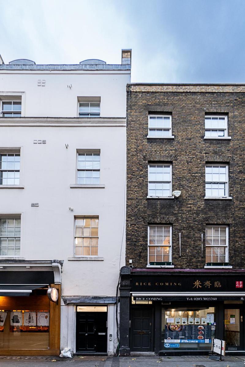 Covent Garden-Oxford Street Central London Studio Apartment Exteriér fotografie
